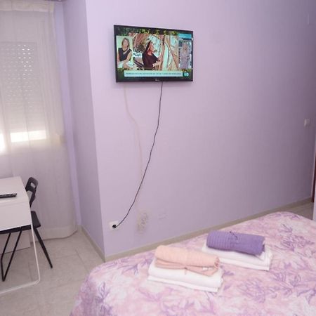 Habitacion ,Centro Màlaga Exteriér fotografie