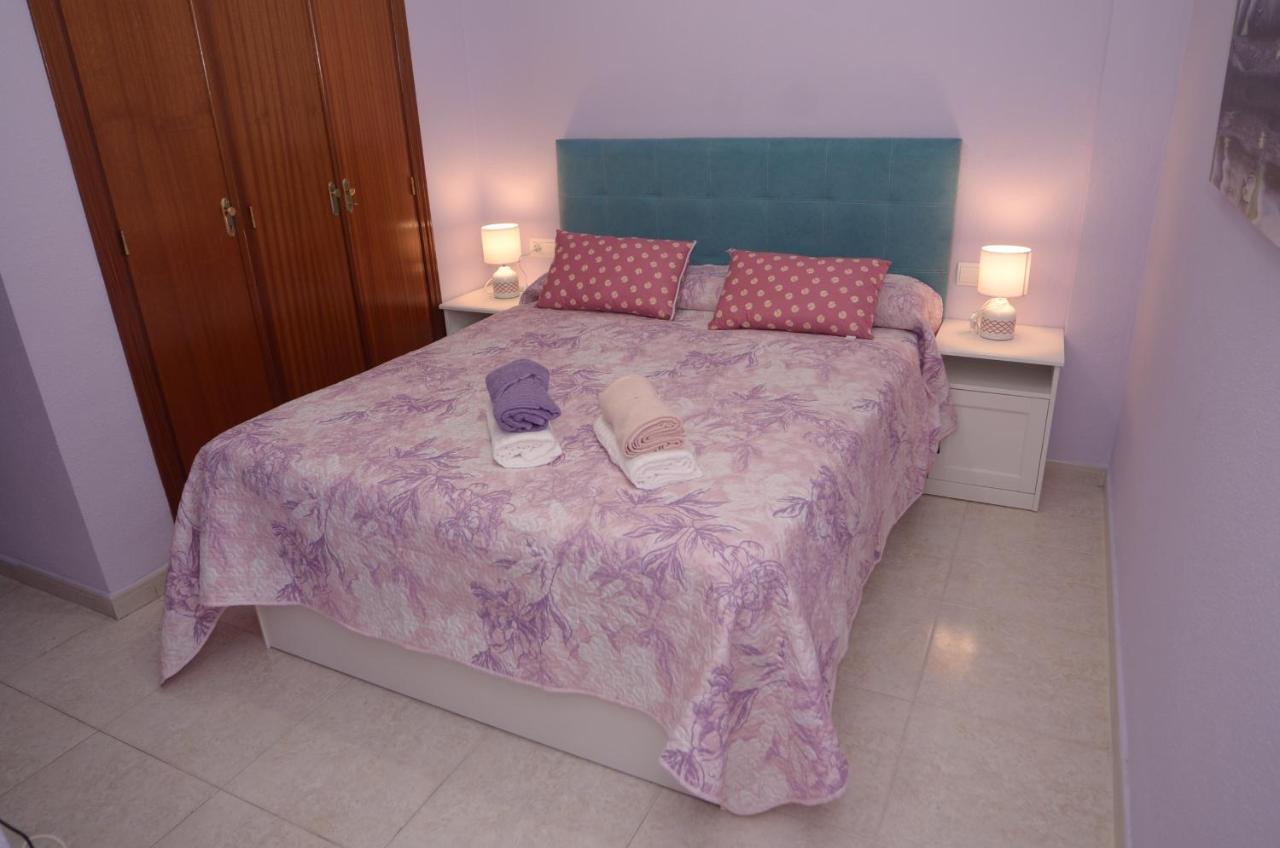 Habitacion ,Centro Màlaga Exteriér fotografie