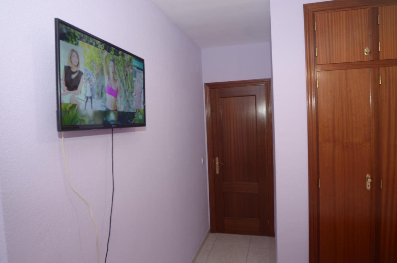 Habitacion ,Centro Màlaga Exteriér fotografie